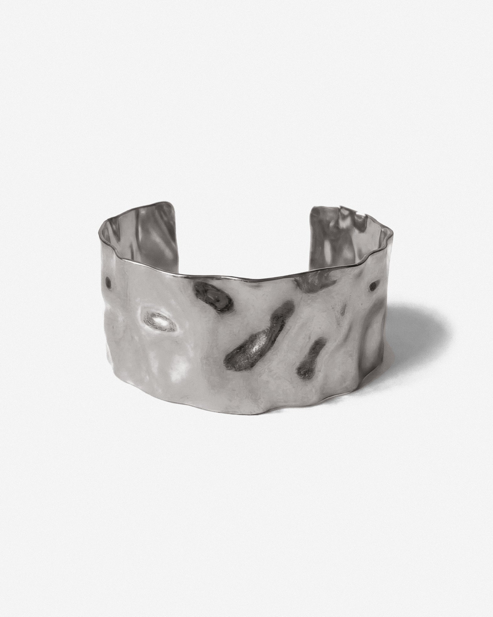 BREE BANGLE SILVER - scandivv