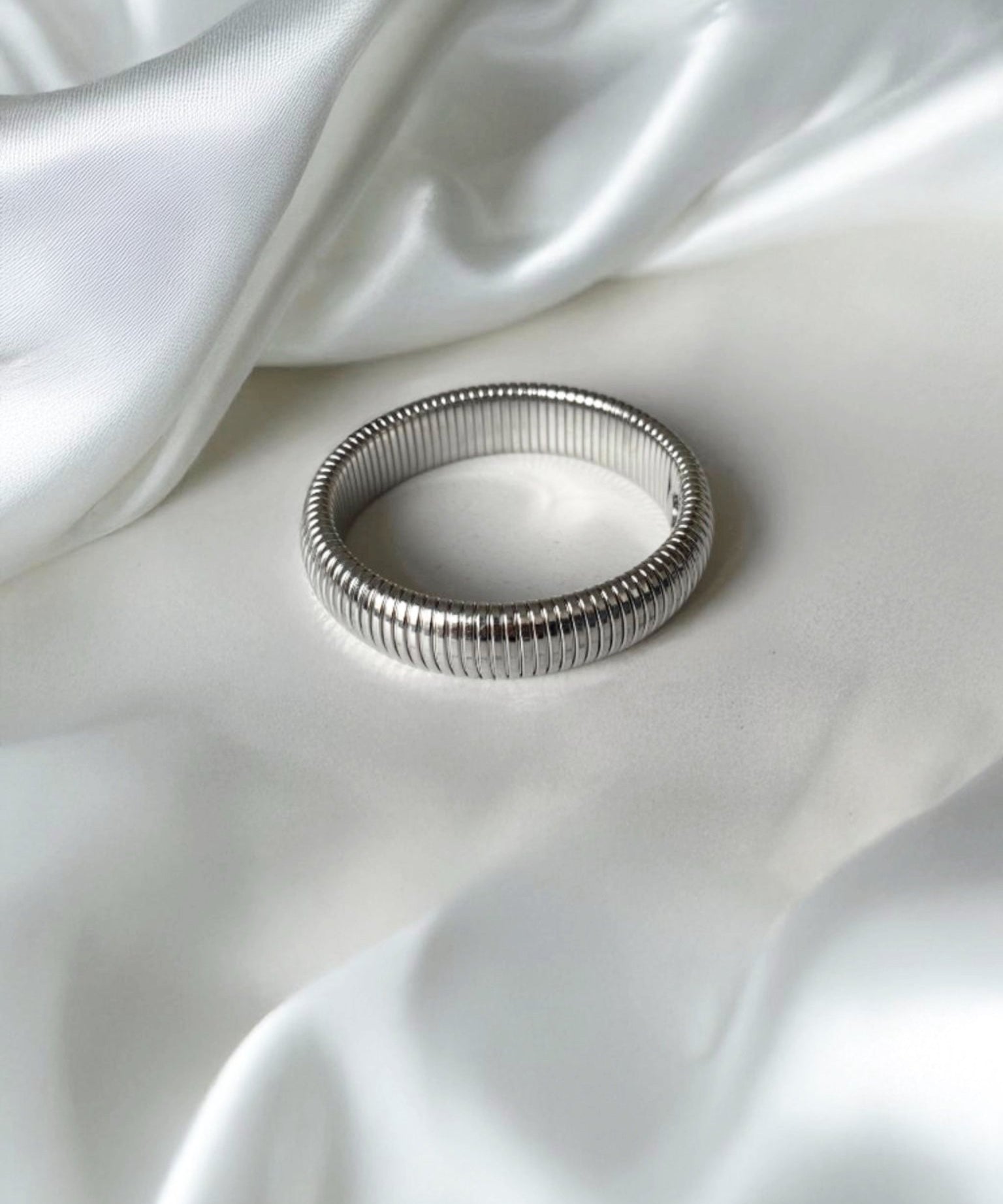 CARA BRACELET SILVER - scandivv