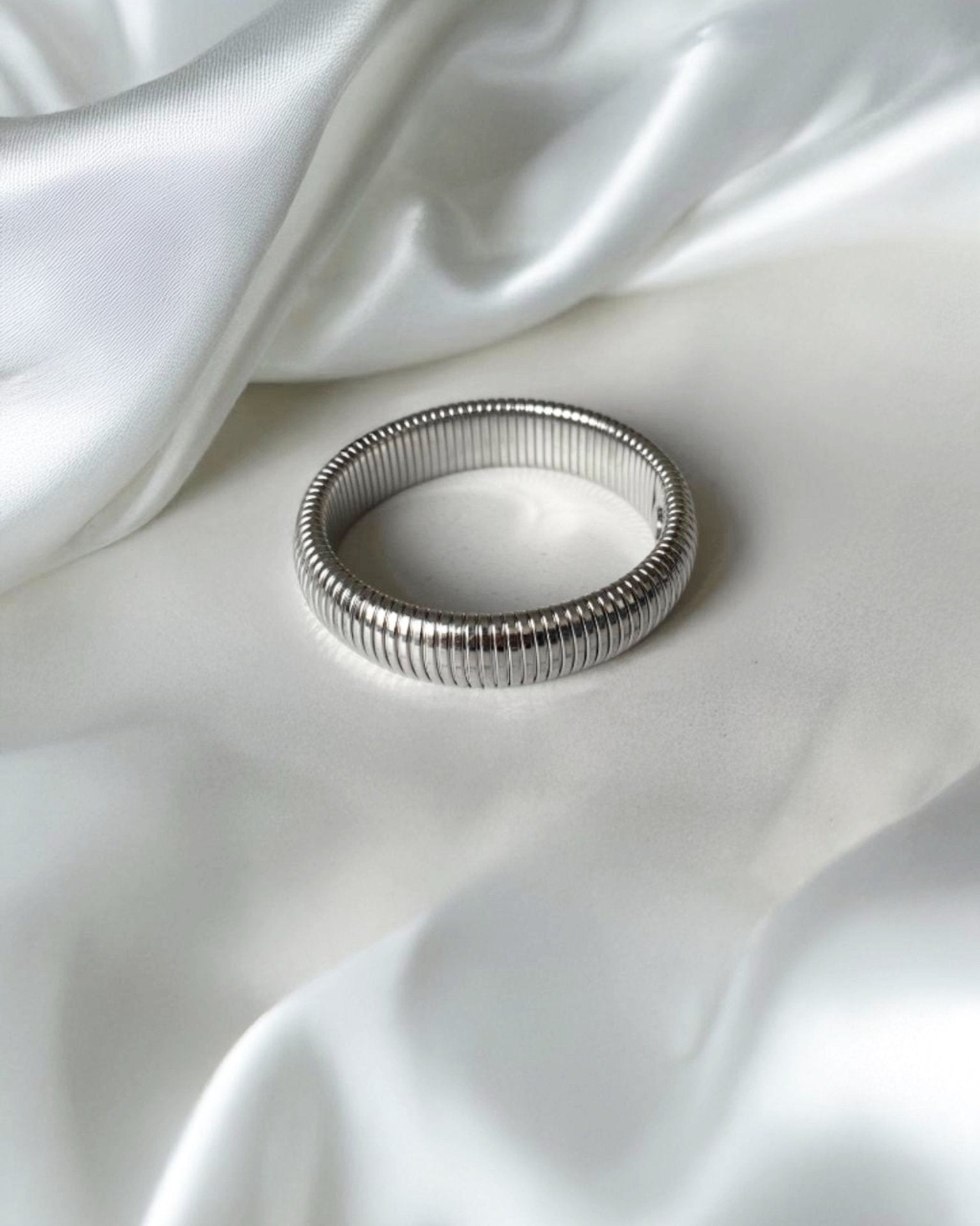 CARA BRACELET SILVER - scandivv