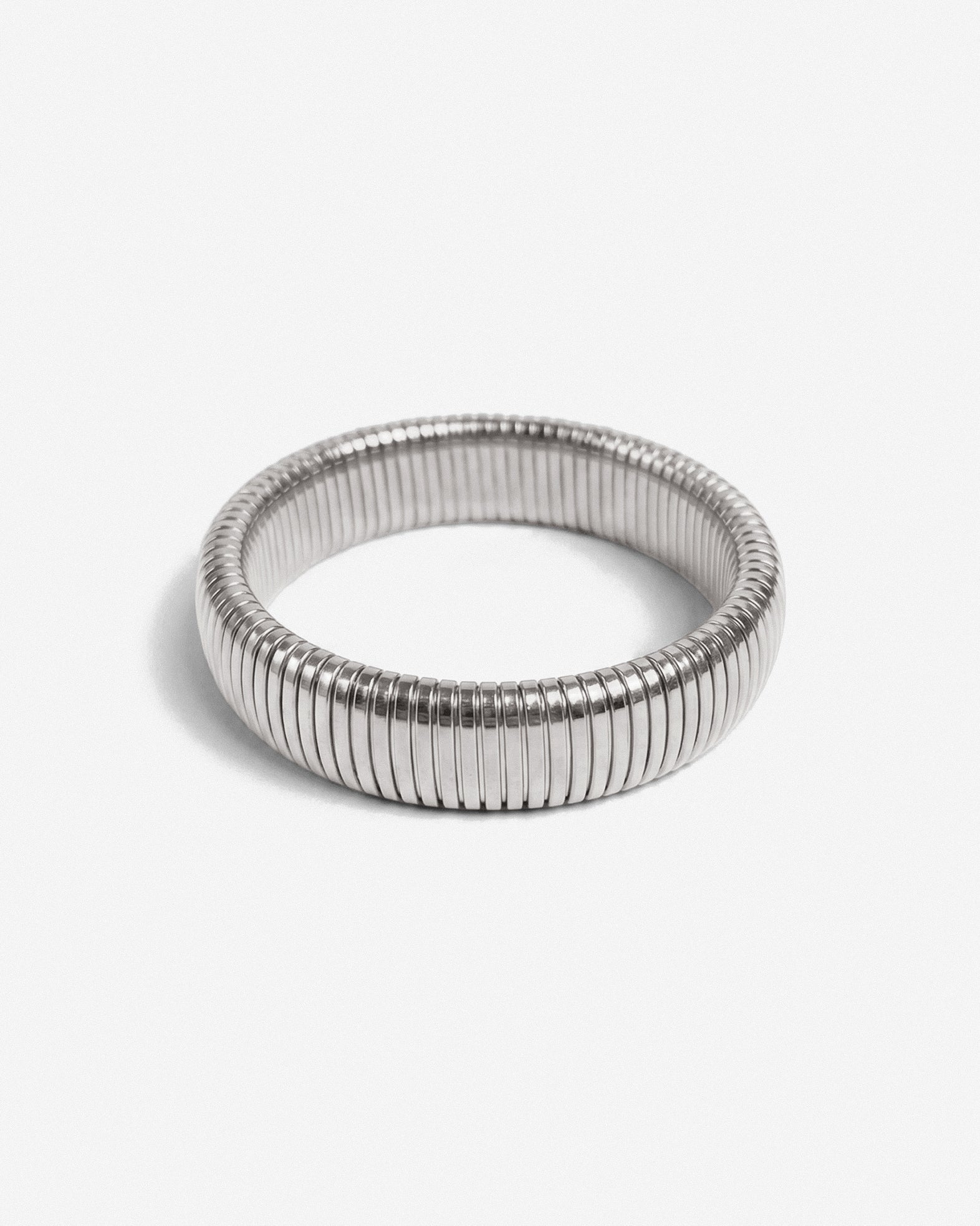 CARA BRACELET SILVER - scandivv