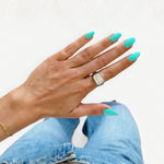 CATO RING SILVER - scandivv