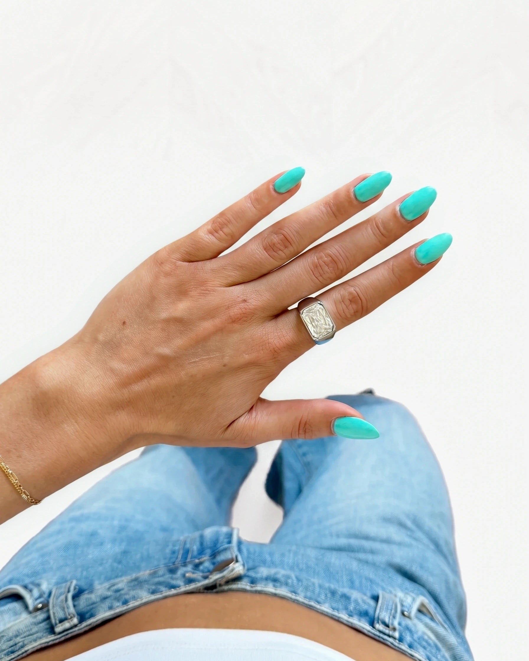 CATO RING SILVER - scandivv