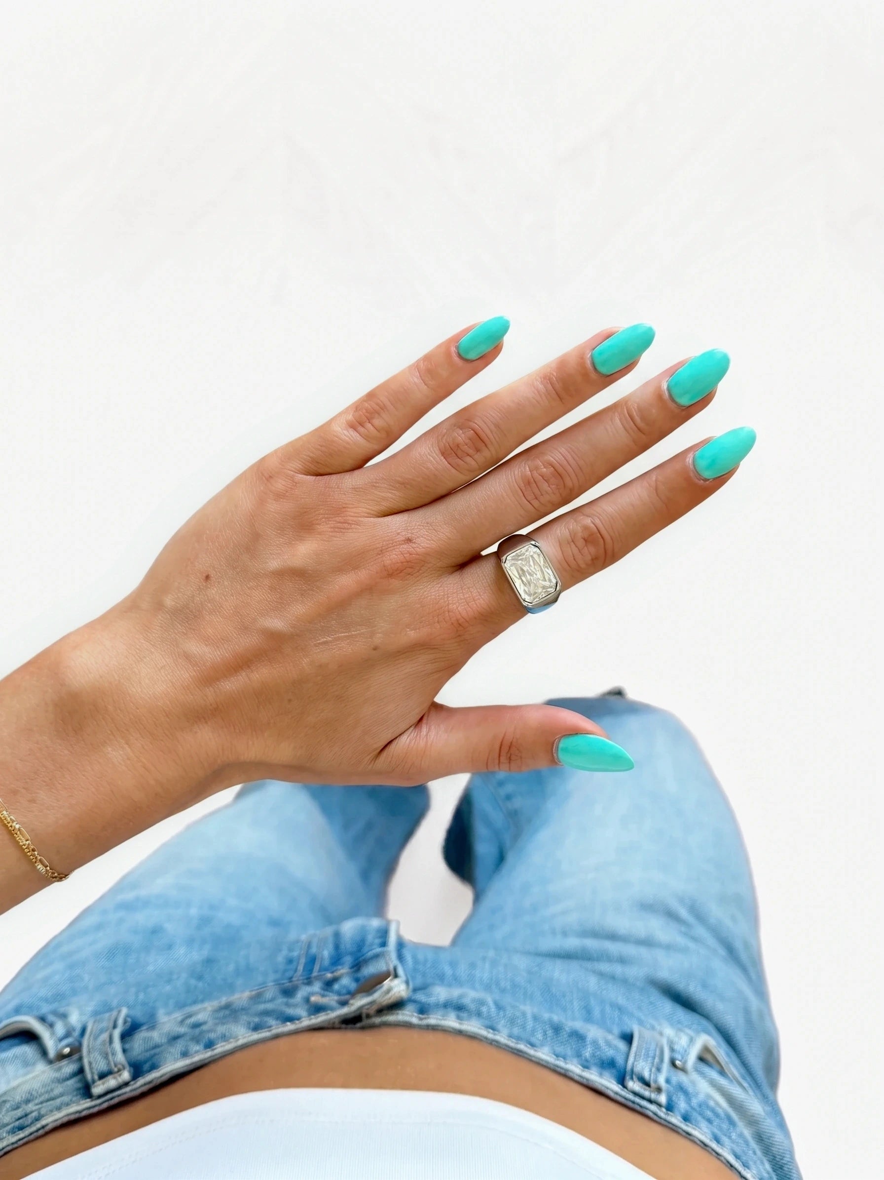 CATO RING SILVER - scandivv