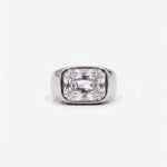 CATO RING SILVER - scandivv