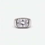 CATO RING SILVER - scandivv