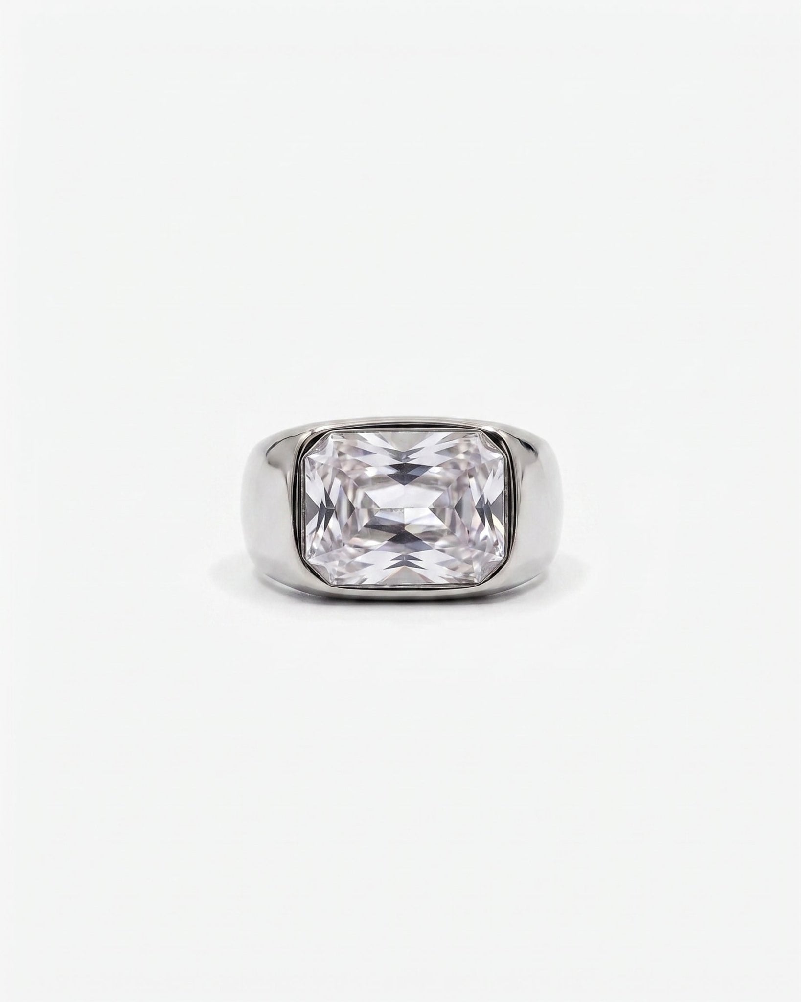 CATO RING SILVER - scandivv