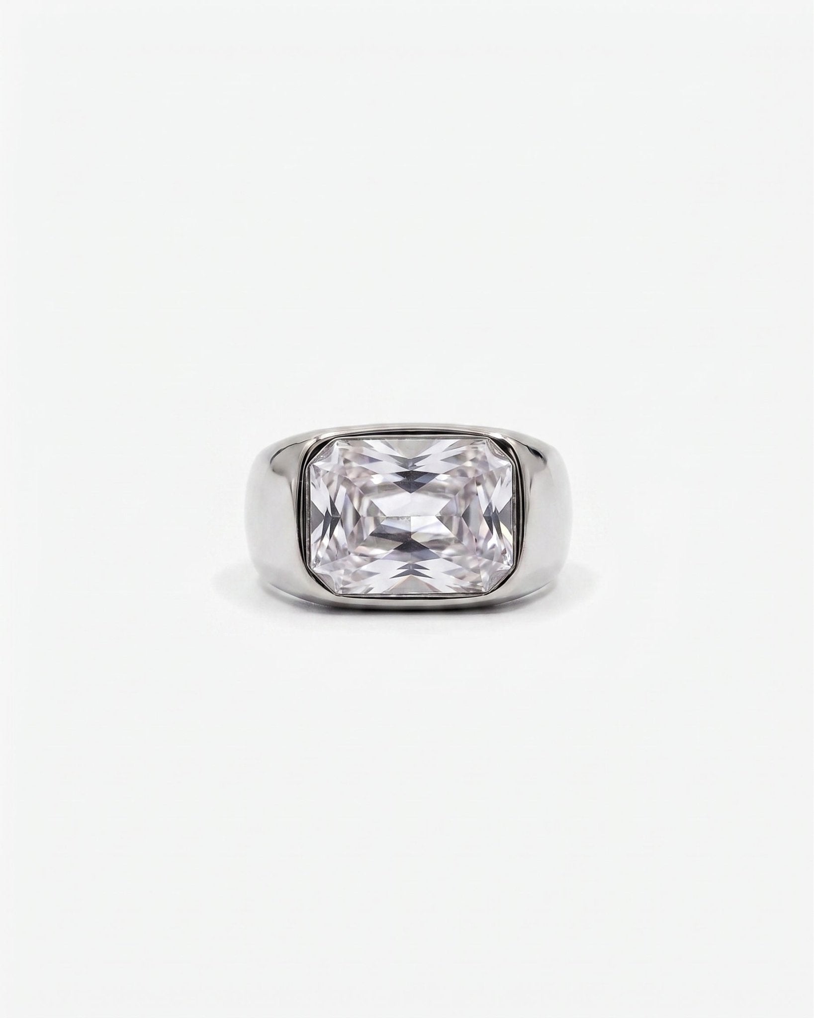 CATO RING SILVER - scandivv