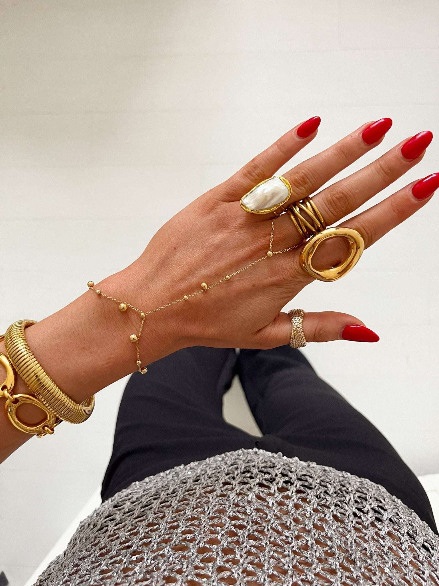 EEF HANDCHAIN - scandivv