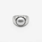 FEE RING SILVER - scandivv