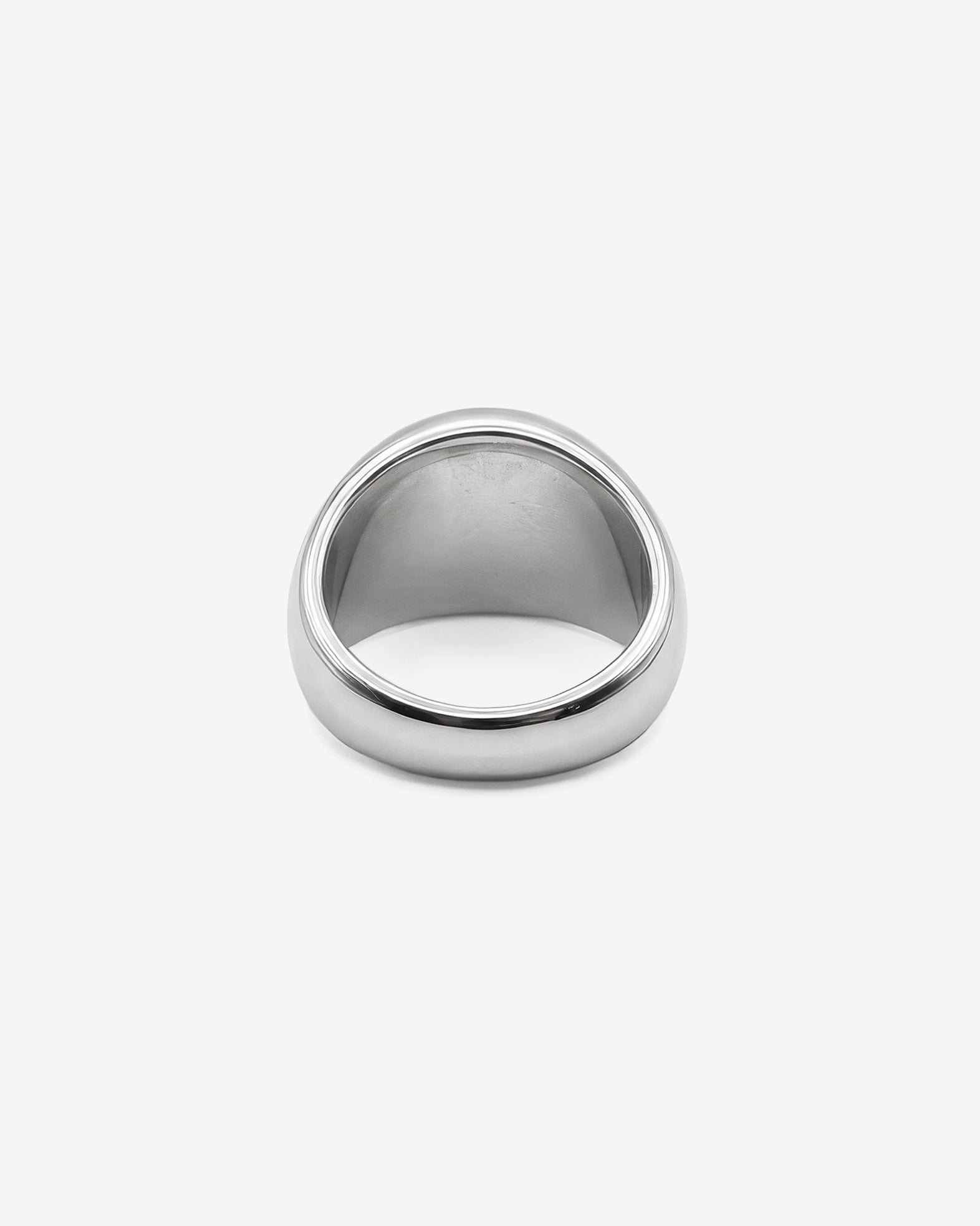 FEE RING SILVER - scandivv
