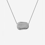 FIE NECKLACE SILVER - scandivv
