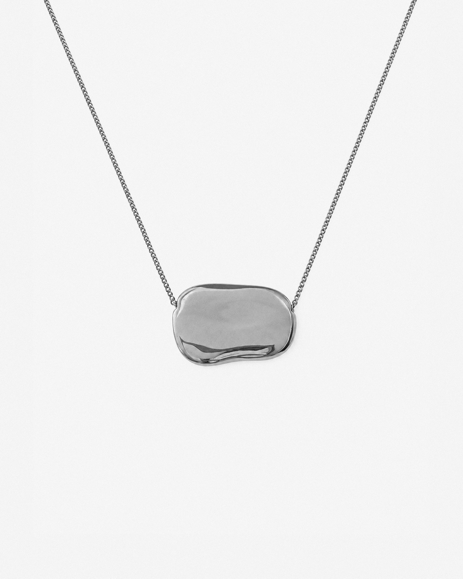 FIE NECKLACE SILVER - scandivv
