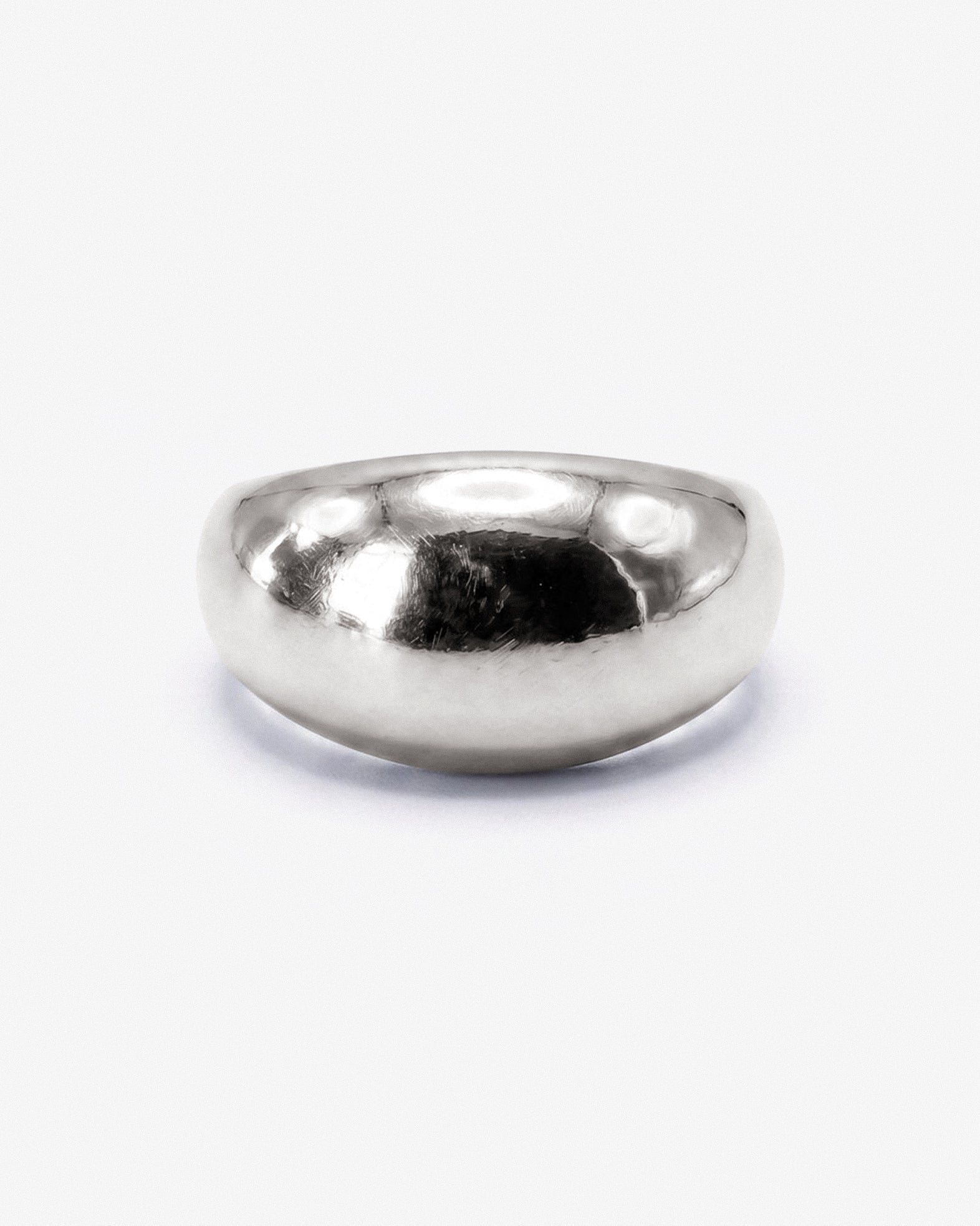 FLO RING SILVER - scandivv
