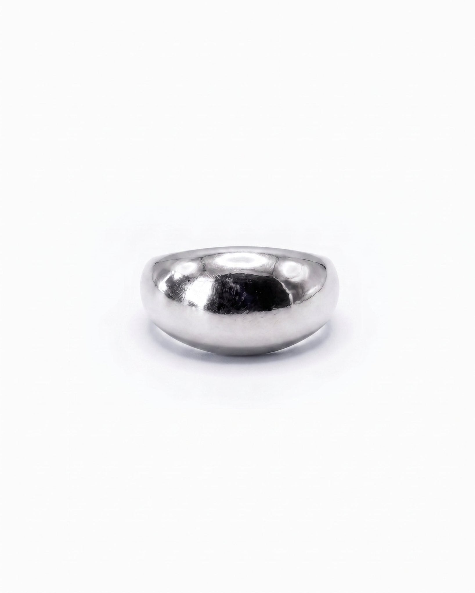 FLO RING SILVER - scandivv