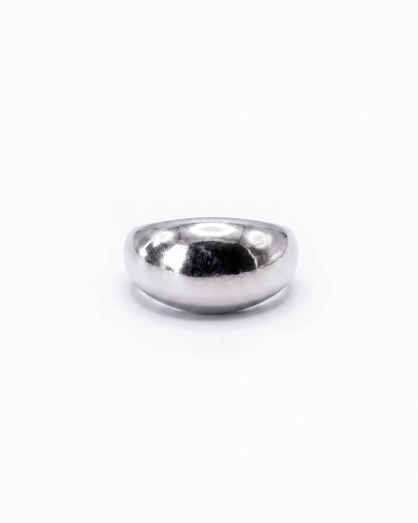 FLO RING SILVER - scandivv