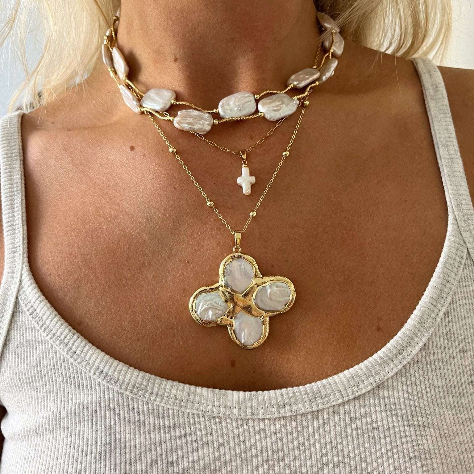 FRANKIE NECKLACE - scandivv