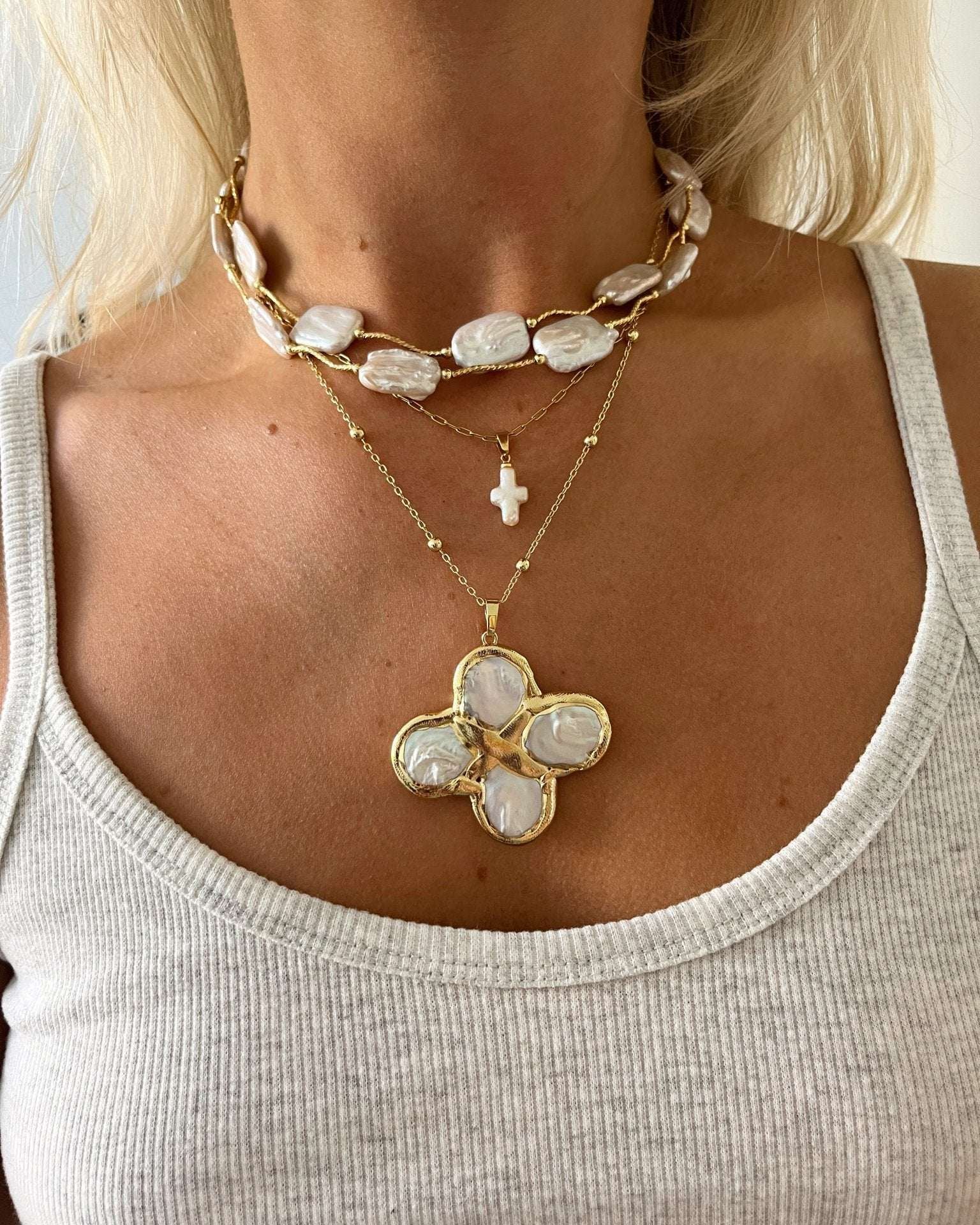 FRANKIE NECKLACE - scandivv