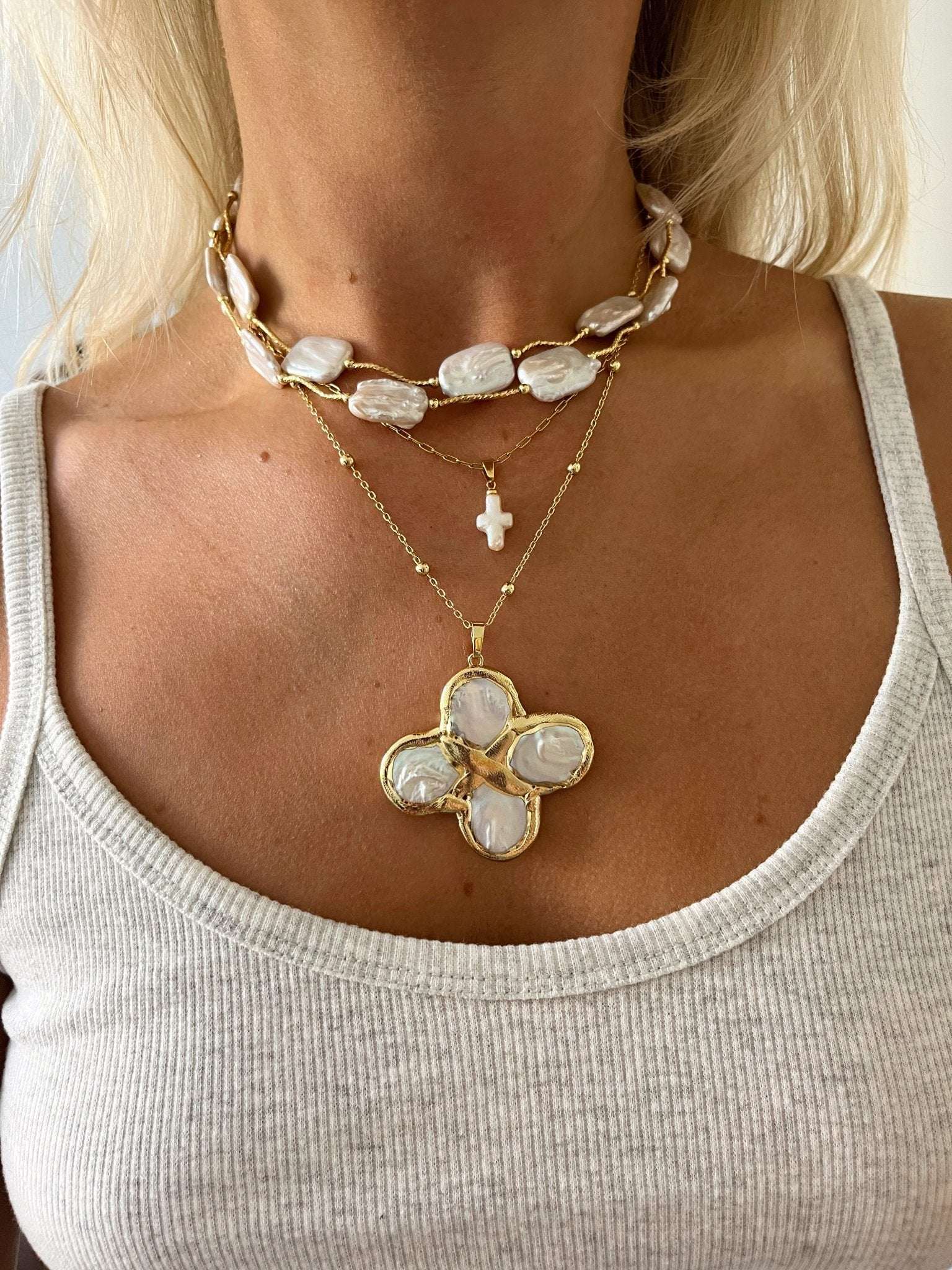 FRANKIE NECKLACE - scandivv