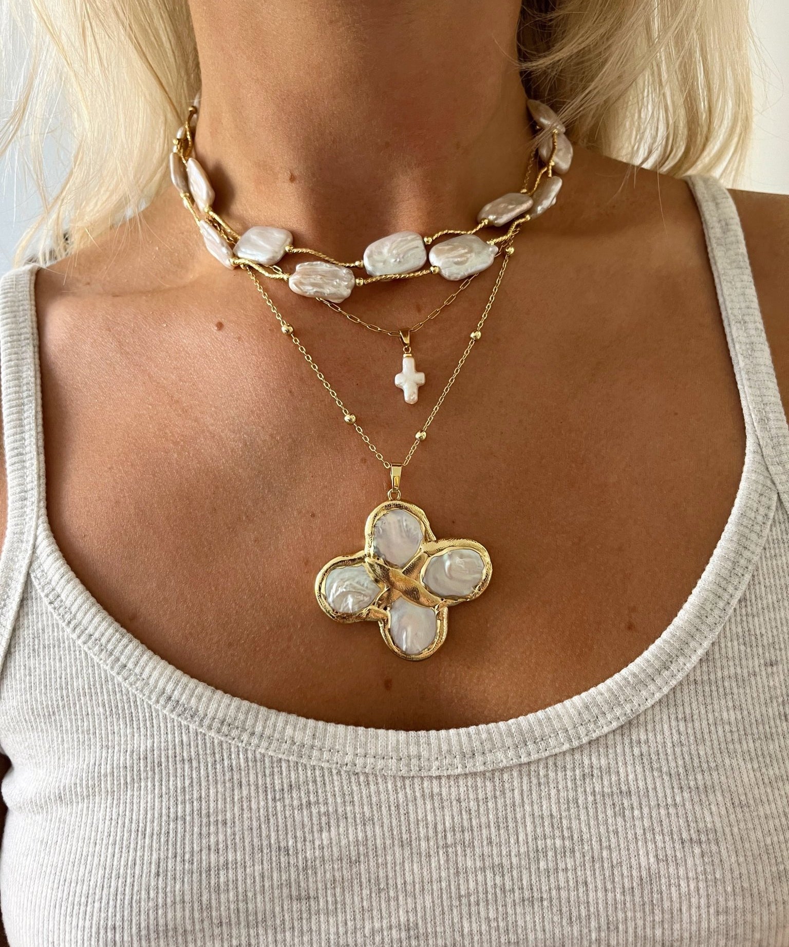 FRANKIE NECKLACE - scandivv