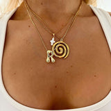 FRANKIE NECKLACE - scandivv