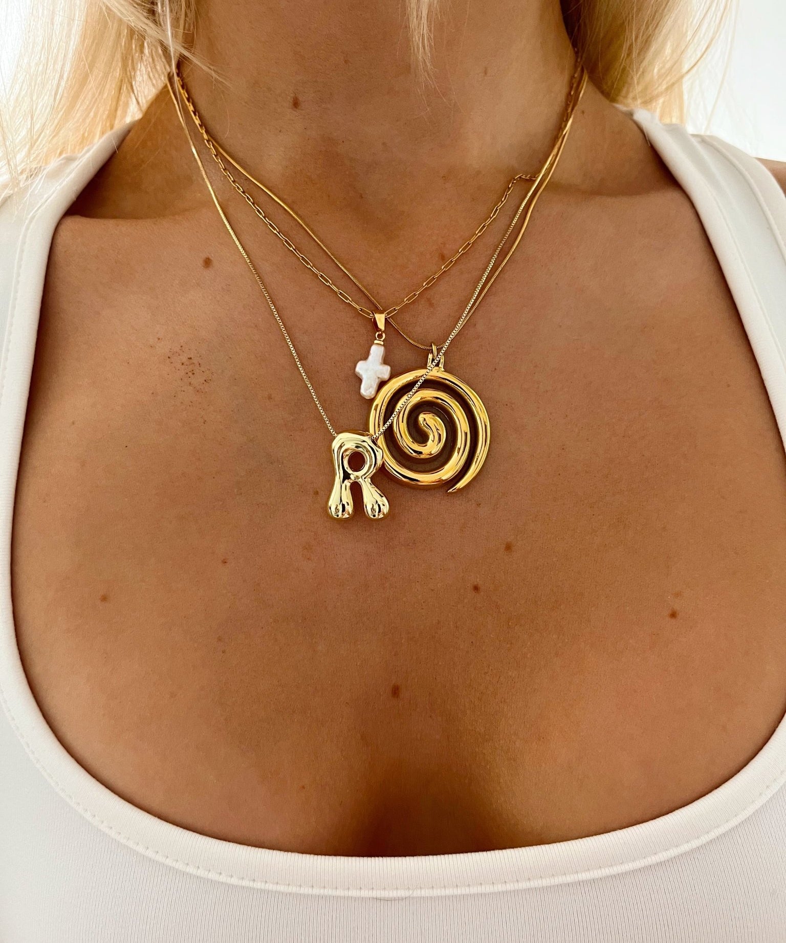 FRANKIE NECKLACE - scandivv