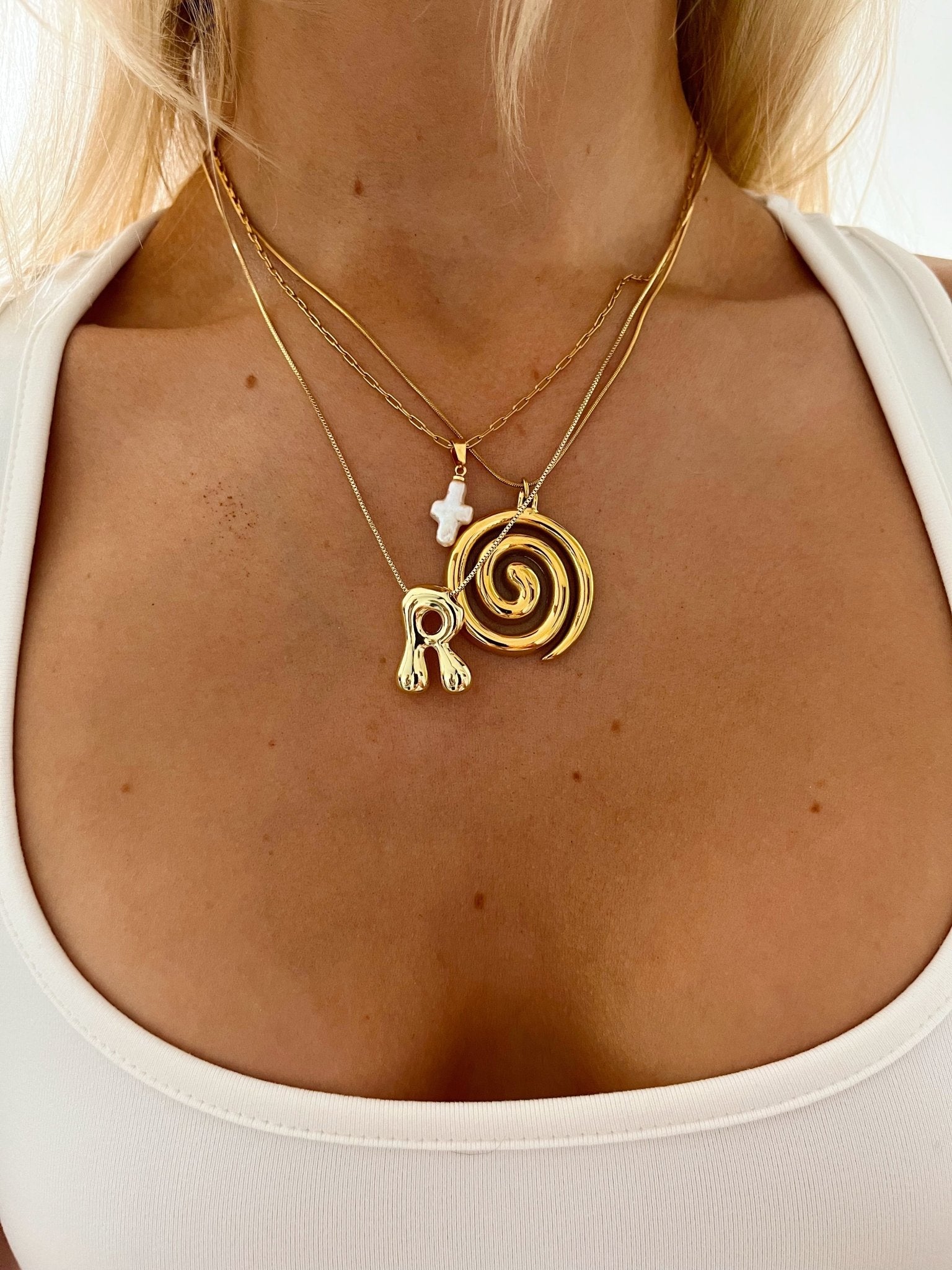 FRANKIE NECKLACE - scandivv