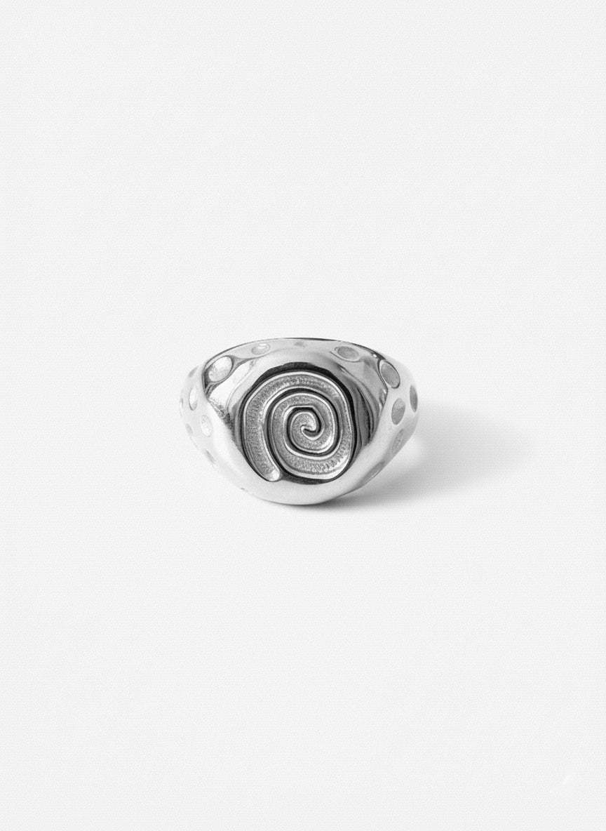ALBERTE RING SILVER - scandivv