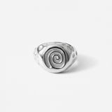 ALBERTE RING SILVER - scandivv
