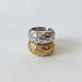LUCILE RING SILVER - scandivv