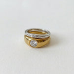 NOA RING SILVER - scandivv