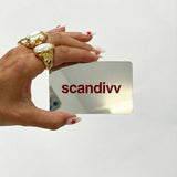 GIFT CARDS - Gift Card - scandivv