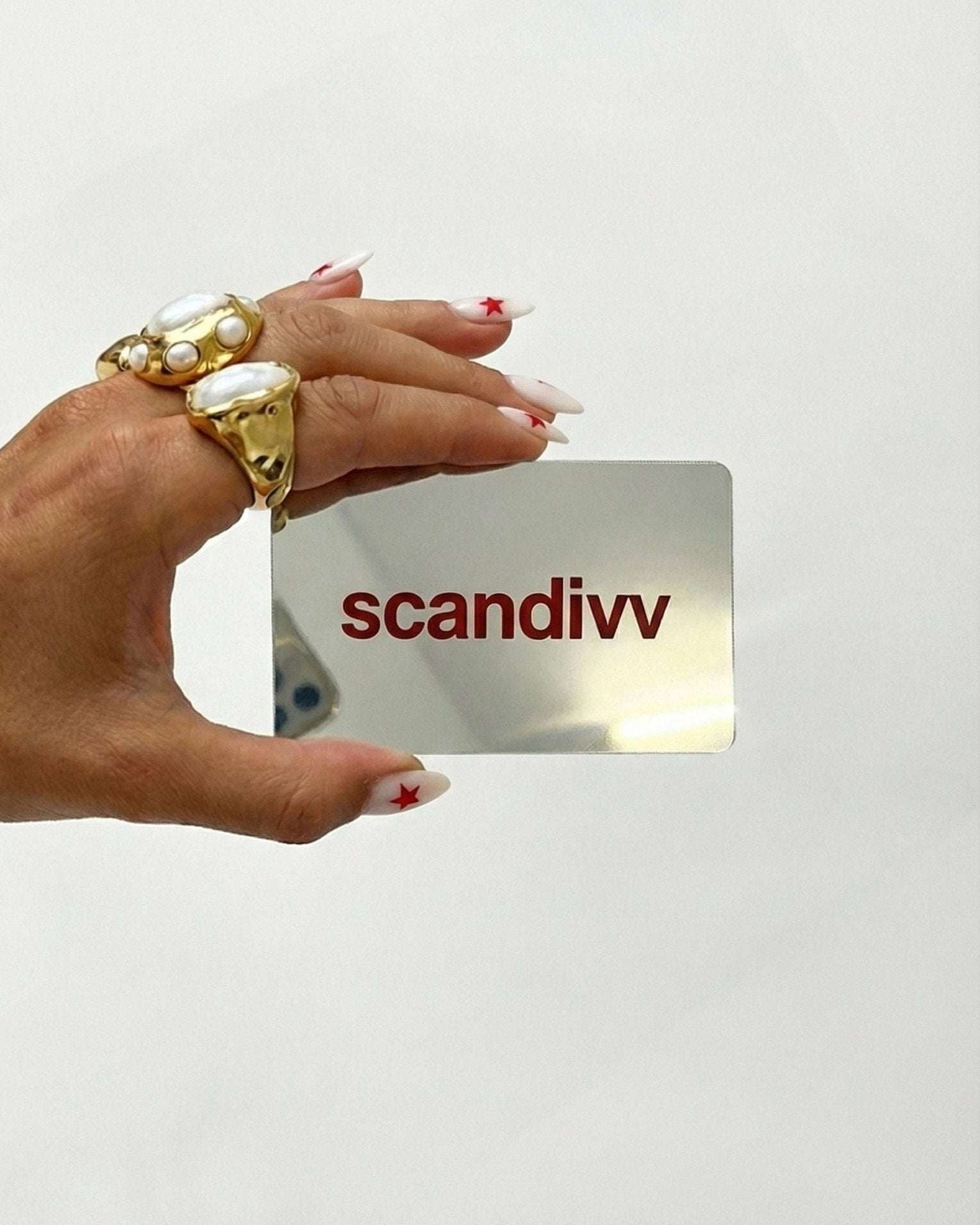 GIFT CARDS - Gift Card - scandivv