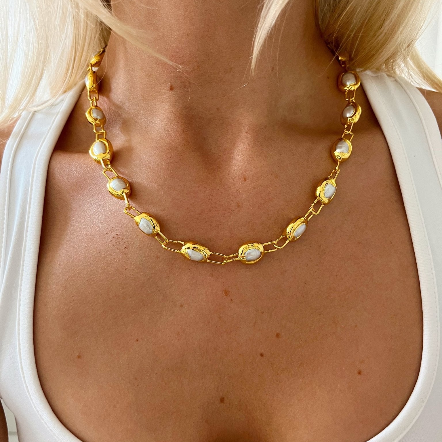 GITTE NECKLACE - scandivv