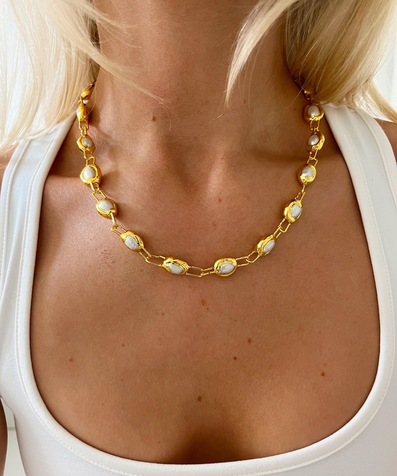 GITTE NECKLACE - scandivv