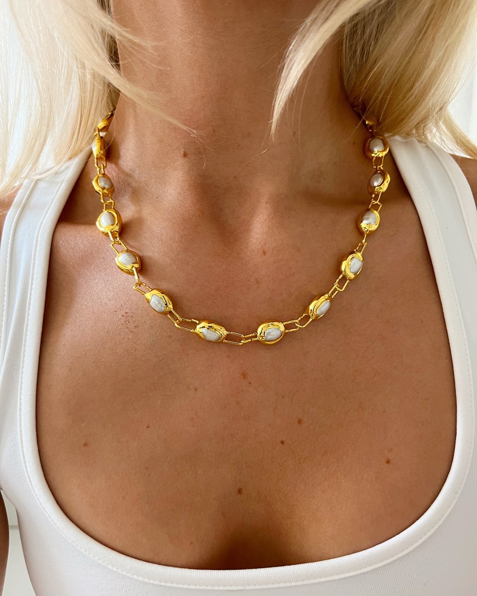 GITTE NECKLACE - scandivv
