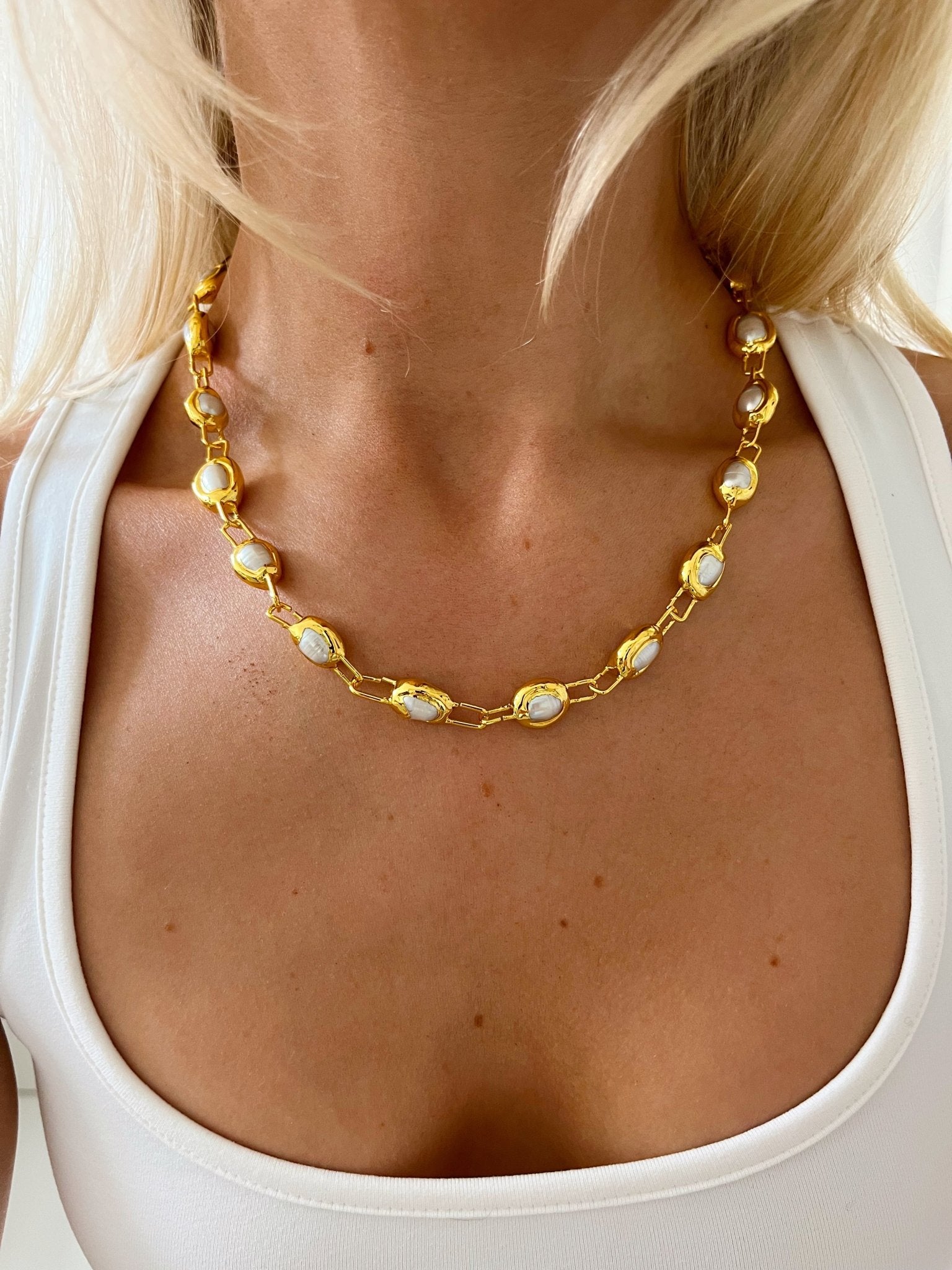 GITTE NECKLACE - scandivv