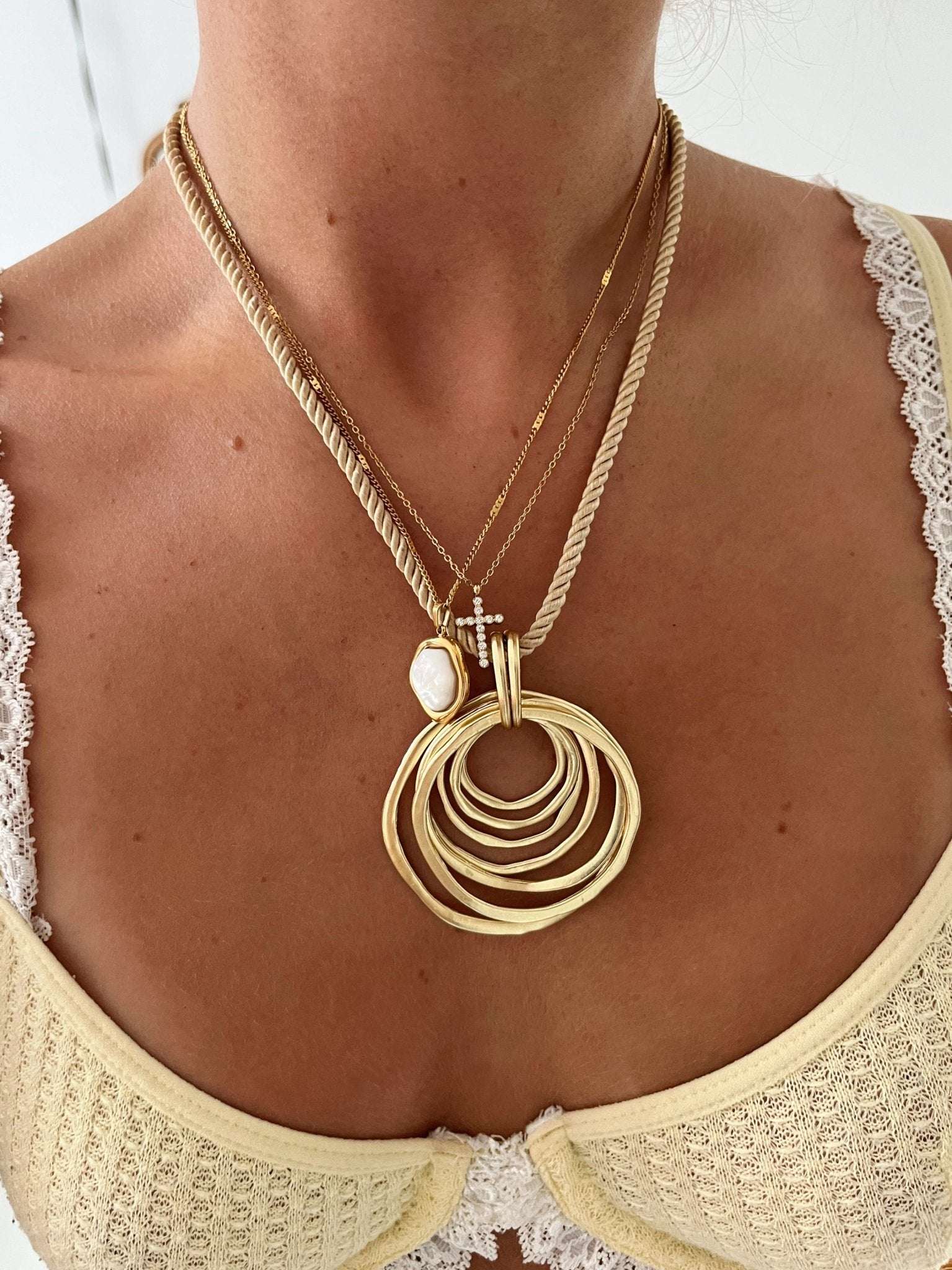 GRACE NECKLACE - scandivv