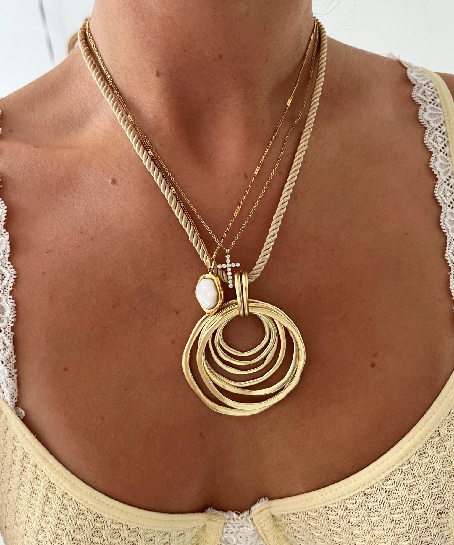 GRACE NECKLACE - scandivv