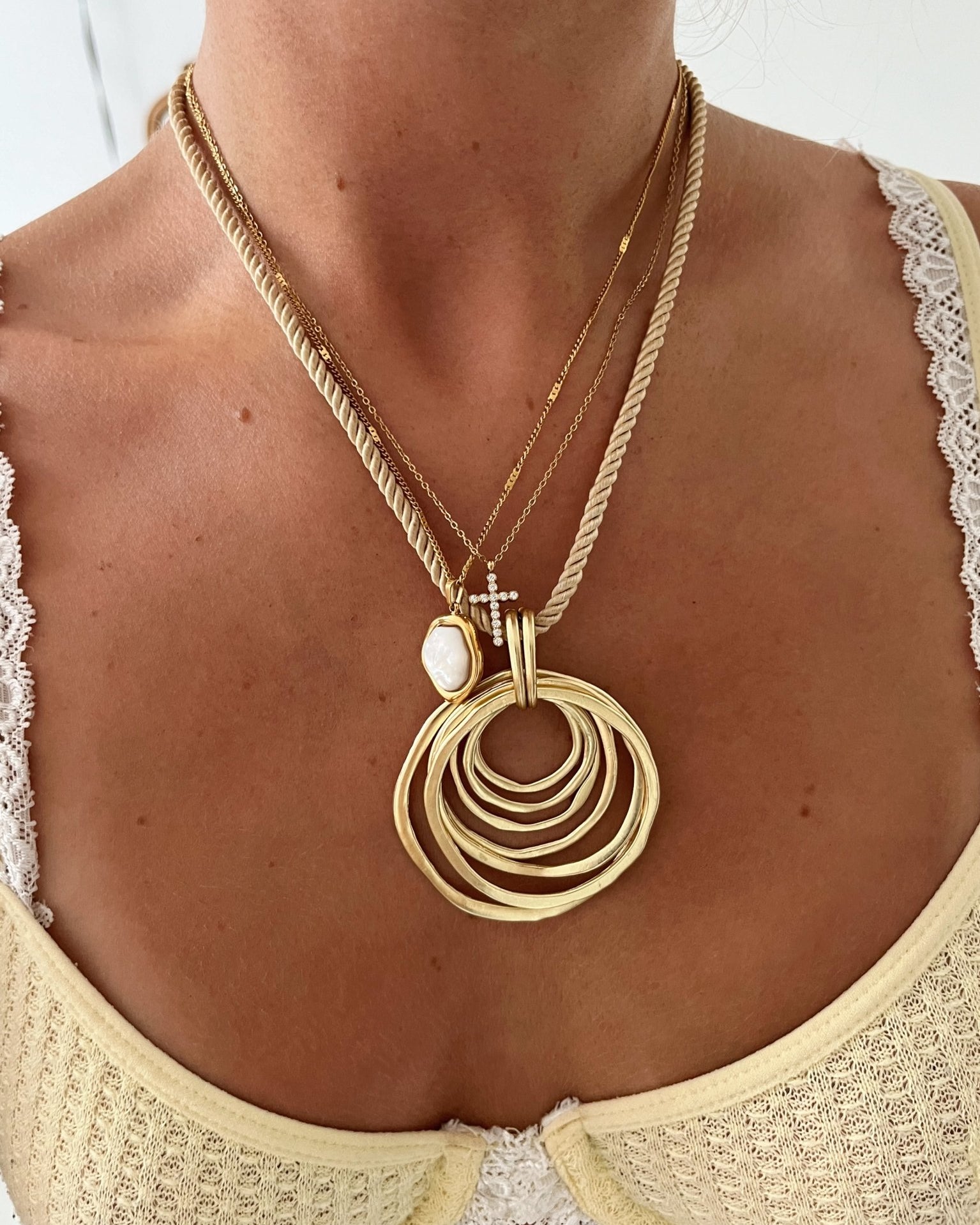 GRACE NECKLACE - scandivv