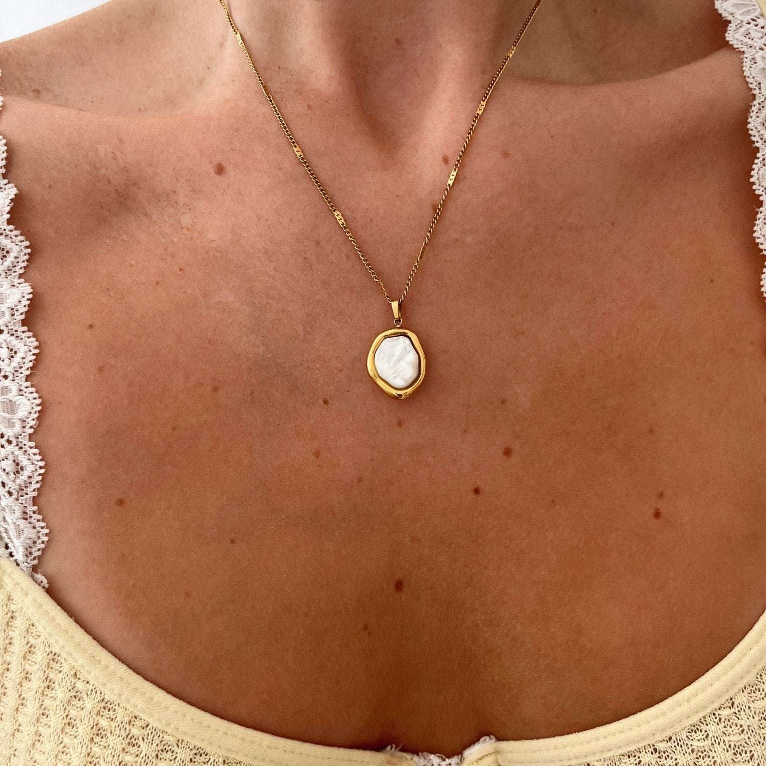 GRACE NECKLACE - scandivv