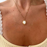 GRACE NECKLACE - scandivv