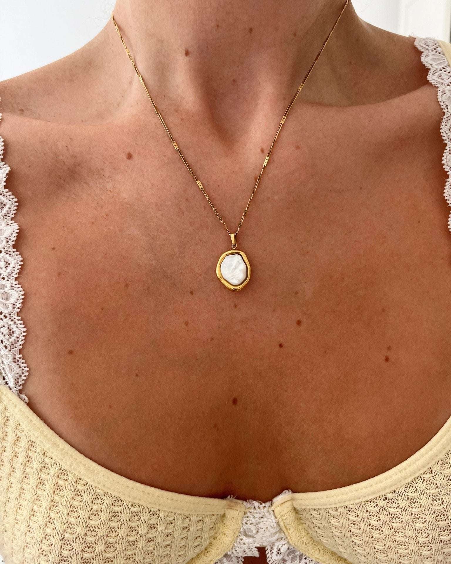 GRACE NECKLACE - scandivv