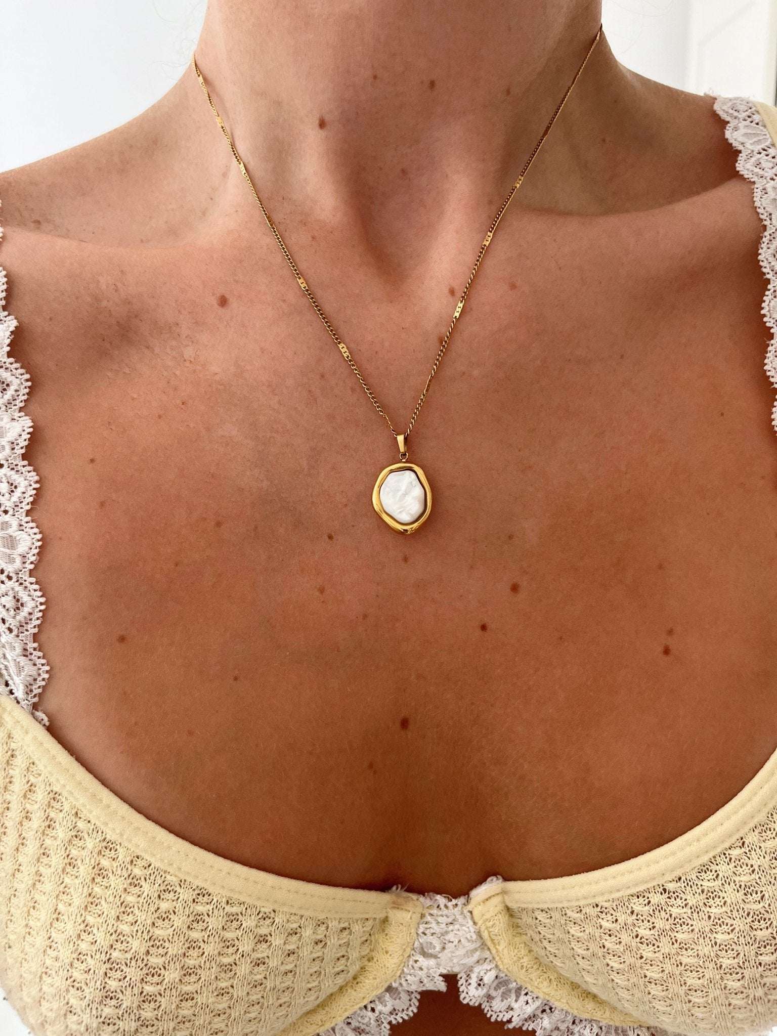 GRACE NECKLACE - scandivv