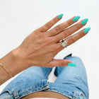 GRETA RING SILVER - scandivv