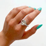 GRETA RING SILVER - scandivv