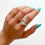 GRETA RING SILVER - scandivv