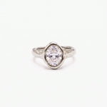 GRETA RING SILVER - scandivv