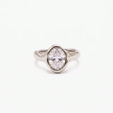 GRETA RING SILVER - scandivv
