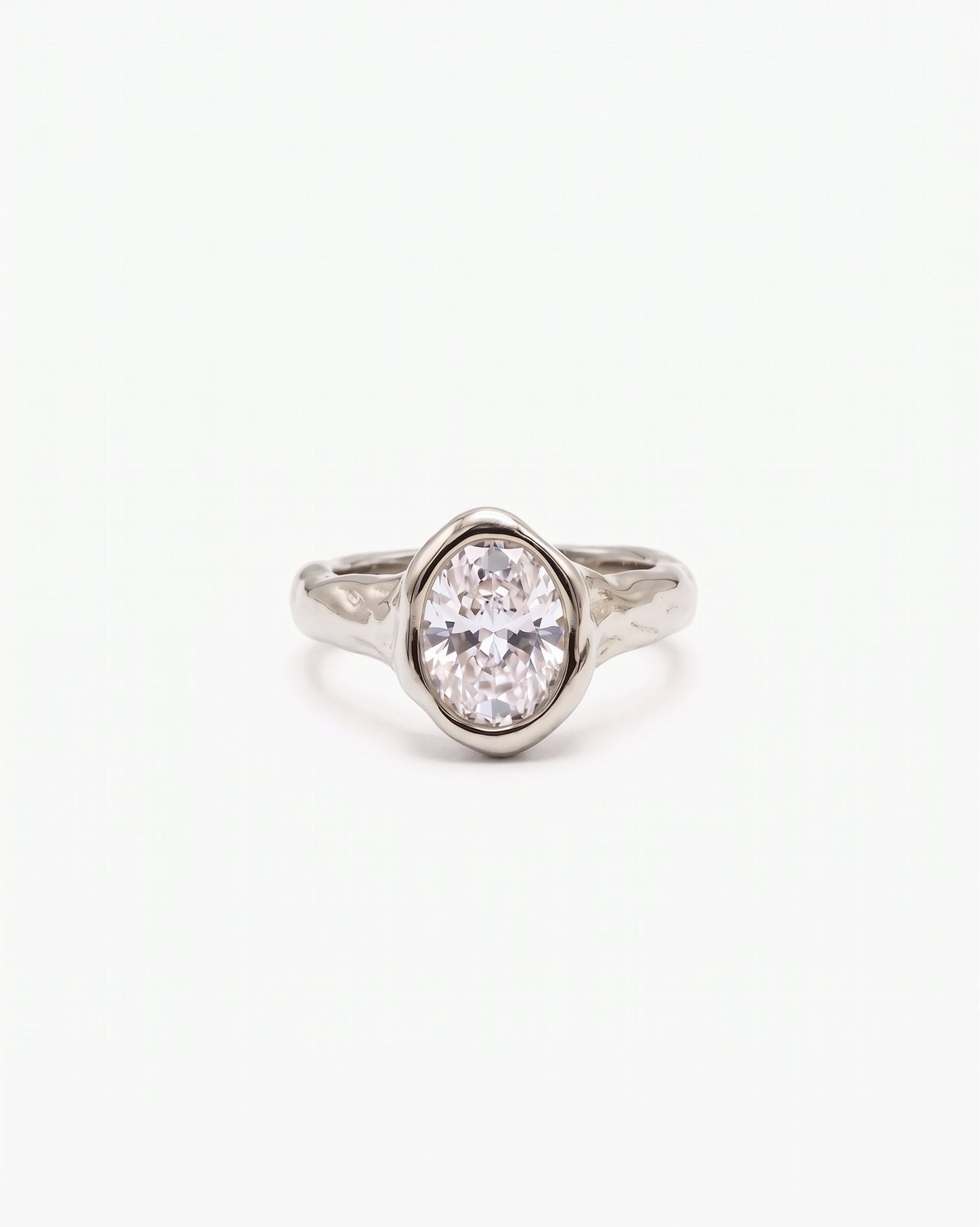 GRETA RING SILVER - scandivv