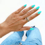 HANNA RING SILVER - scandivv